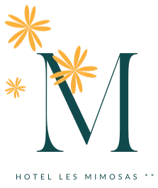 logo Hotel les Mimosas